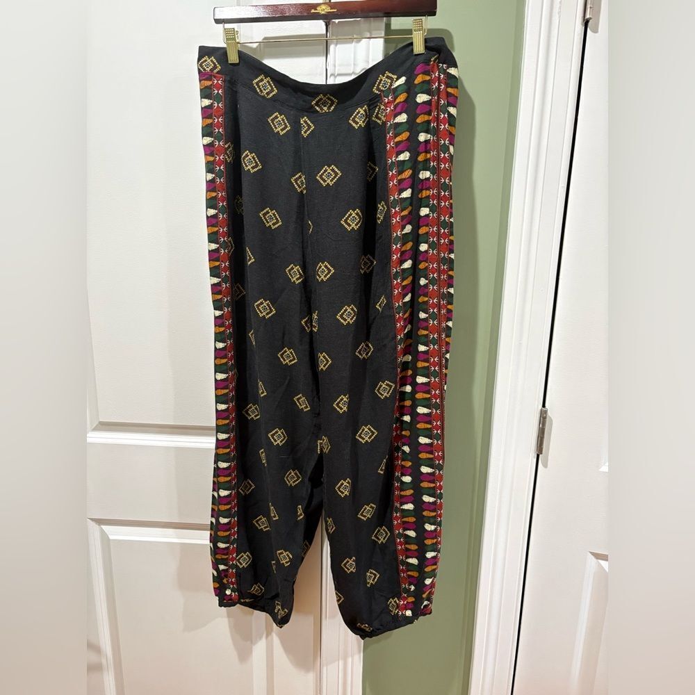 FARM Rio Sun High Waisted Pants - Picture 2 of 7